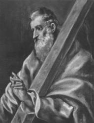 Szent András apostol